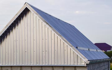 disadvantages of Scunthorpe corrugated roofing