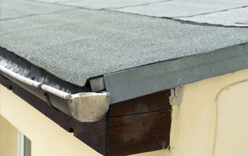 Scunthorpe flat garage roofing repairs