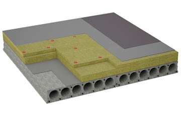 considerations of Scunthorpe flat roofing insulation