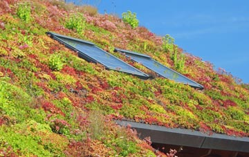 Scunthorpe living roof systems