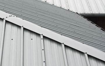 disadvantages of Scunthorpe metal roofing