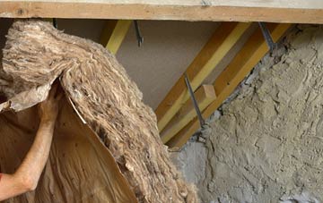 Scunthorpe pitched roof insulation costs