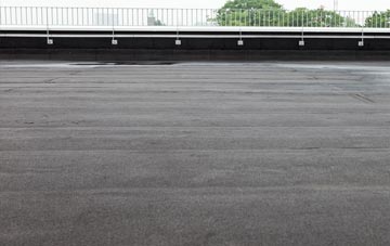 Scunthorpe asphalt roof replacement