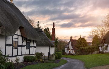 is Scunthorpe thatch roofing popular