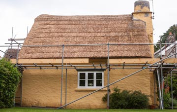Scunthorpe thatch roofing costs